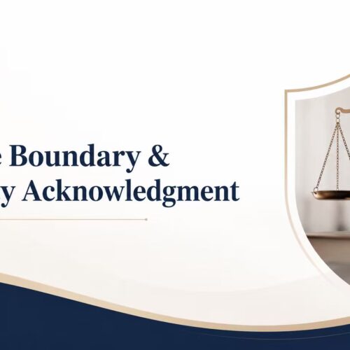 e32bf6a90b4e0ba4aceb3817a450e55c Service Boundary & Liability Acknowledgment