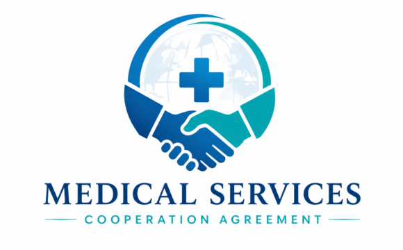 合作logo Medical Services Cooperation Agreement