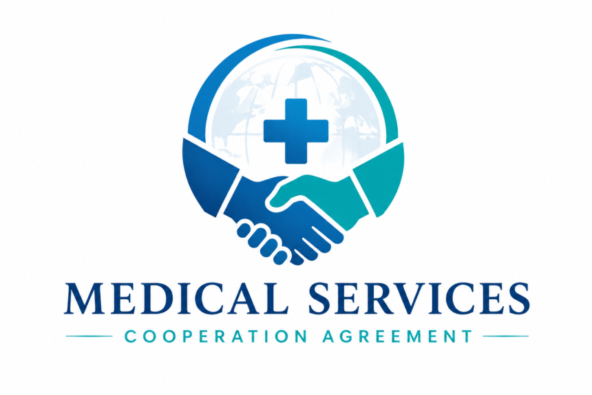 合作logo Medical Services Cooperation Agreement