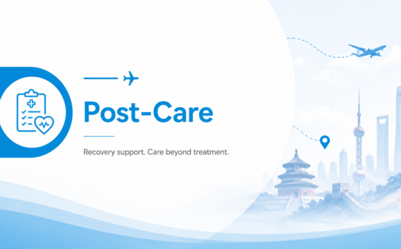 导航页3 Continued medical support after your departure from China