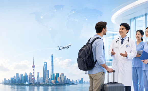 新闻 What Kind of Medical Condition Would Make Someone Fly Thousands of Miles to China for Treatment?
