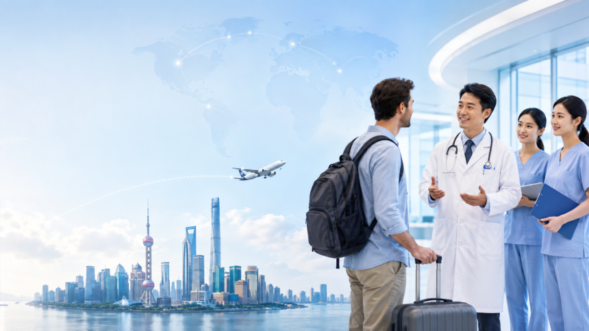 新闻 What Kind of Medical Condition Would Make Someone Fly Thousands of Miles to China for Treatment?