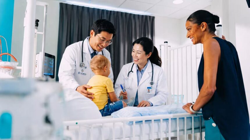 儿科科室 How to Handle Your Kids’ Mystery Ailments