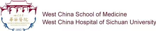 West China Hospital of Sichuan University West China Hospital of Sichuan University