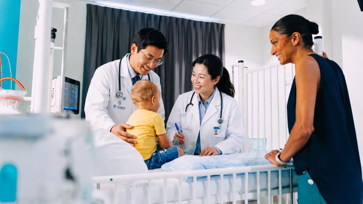儿科 Pediatrics