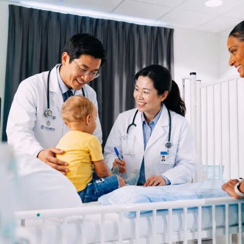 儿科 Pediatrics