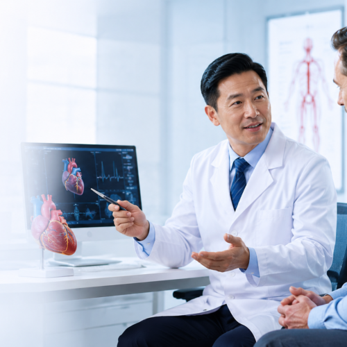 心脏 Heart & Vascular Care
